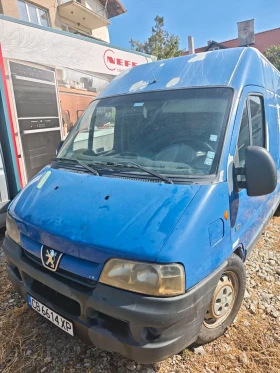 Peugeot Boxer, снимка 4