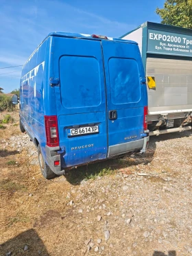 Peugeot Boxer, снимка 10