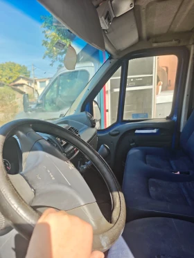 Peugeot Boxer, снимка 7