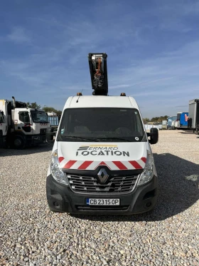 Renault Master ВИШКА, снимка 1