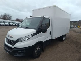 Iveco Daily 35c16 дв.гума 3.5т. борд euro6, снимка 17