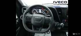 Iveco Daily 35c16 дв.гума 3.5т. борд euro6, снимка 10