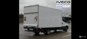 Iveco Daily 35c16 дв.гума 3.5т. борд euro6, снимка 4