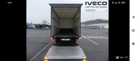 Iveco Daily 35c16 дв.гума 3.5т. борд euro6, снимка 6