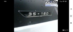 Iveco Daily 35c16 дв.гума 3.5т. борд euro6, снимка 12