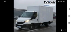 Iveco Daily 35c16 дв.гума 3.5т. борд euro6, снимка 2