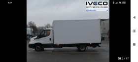 Iveco Daily 35c16 дв.гума 3.5т. борд euro6, снимка 5