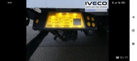 Iveco Daily 35c16 дв.гума 3.5т. борд euro6, снимка 11