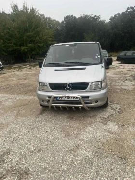     Mercedes-Benz Vito 108 cdi