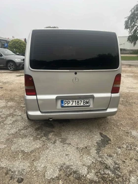 Mercedes-Benz Vito 108 cdi | Mobile.bg    6