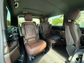 Mercedes-Benz Vito LONG-FULL-2.2BiTurbo-6-AVANGARDE- | Mobile.bg    16