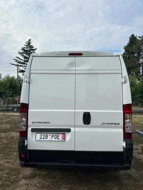 Обява за продажба на Citroen Jumper 3.0-160кс КЛИМА ~12 800 лв. - изображение 4