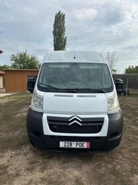 Обява за продажба на Citroen Jumper 3.0-160кс КЛИМА ~12 800 лв. - изображение 5