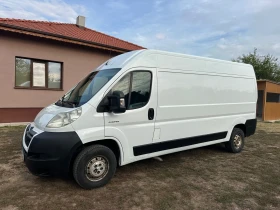 Обява за продажба на Citroen Jumper 3.0-160кс КЛИМА ~12 800 лв. - изображение 1