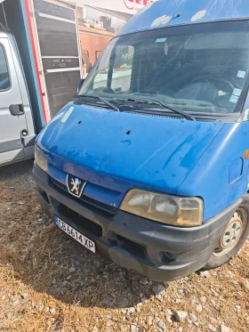 ������ Peugeot Boxer