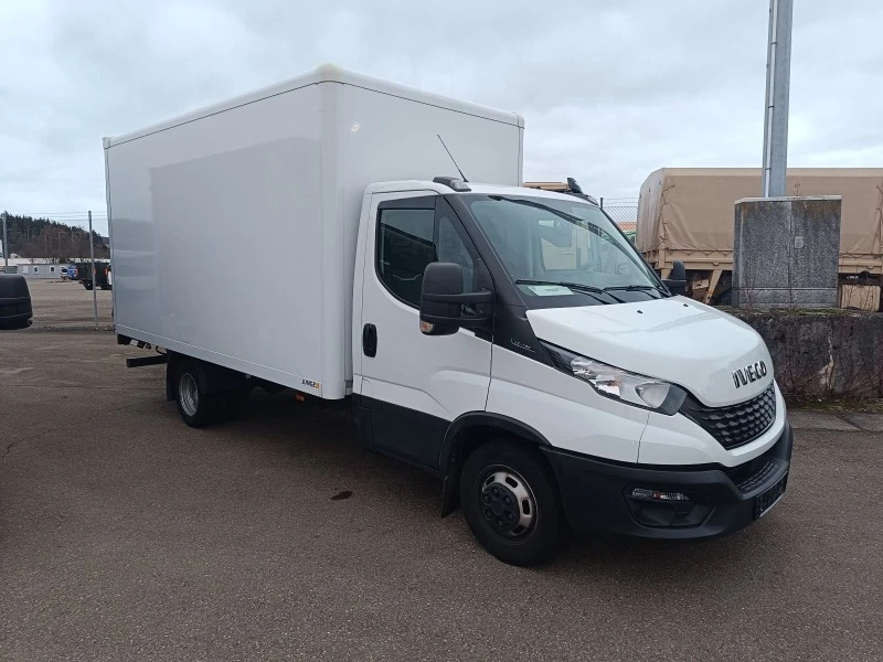 Iveco Daily 35c16 дв.гума 3.5т. борд euro6, снимка 14 - Бусове и автобуси - 41952331