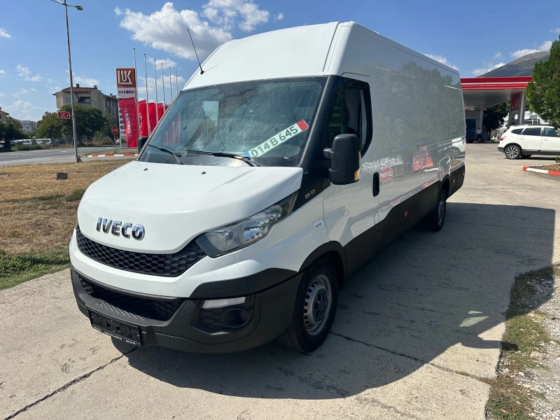 Iveco Daily 35S17 3.0 HPI, снимка 2 - Бусове и автобуси - 47107744