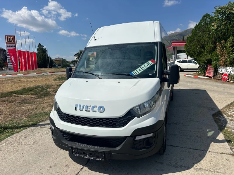 Iveco Daily 35S17 3.0 HPI, снимка 3 - Бусове и автобуси - 47107744