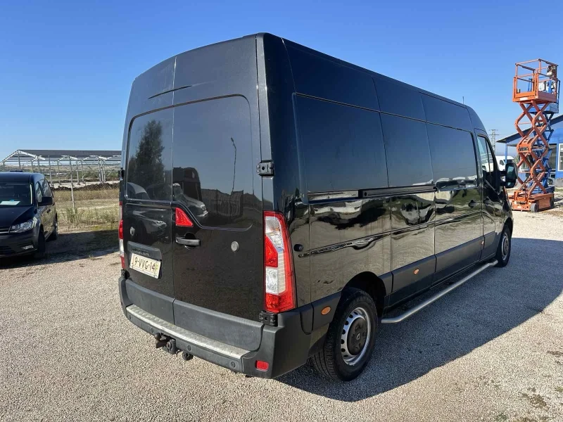 Renault Master, снимка 5 - Бусове и автобуси - 47272591