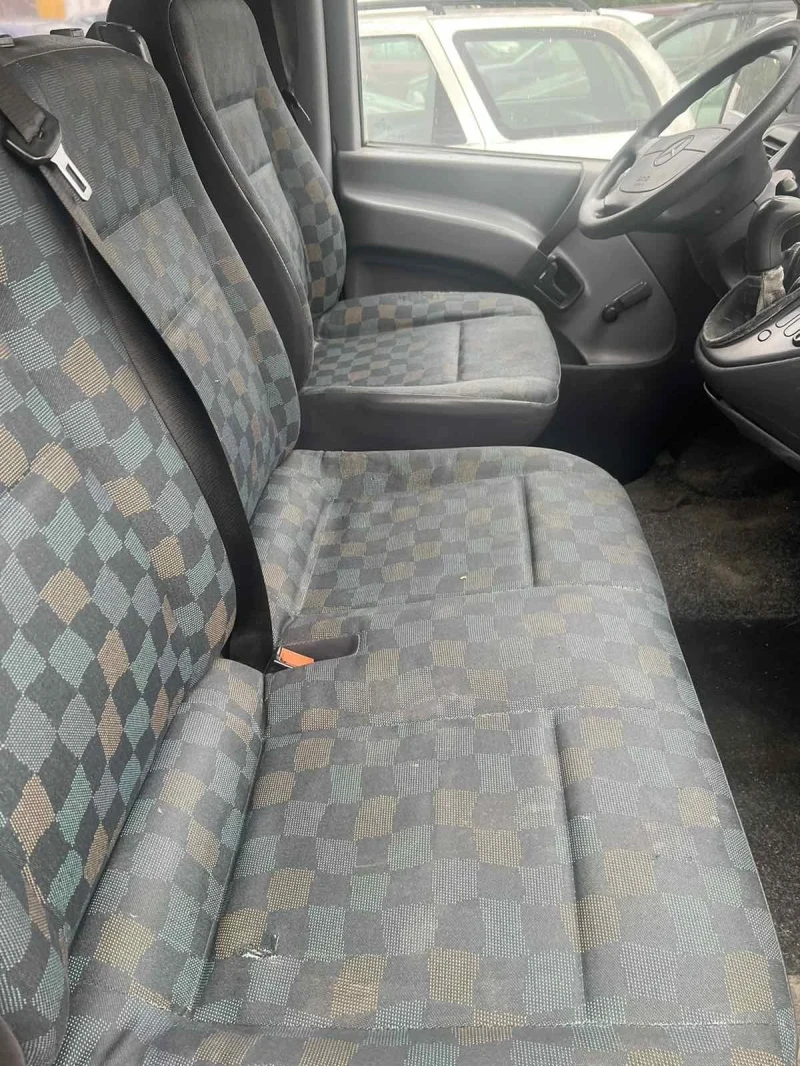 Mercedes-Benz Vito 108 cdi, снимка 3 - Бусове и автобуси - 47332271