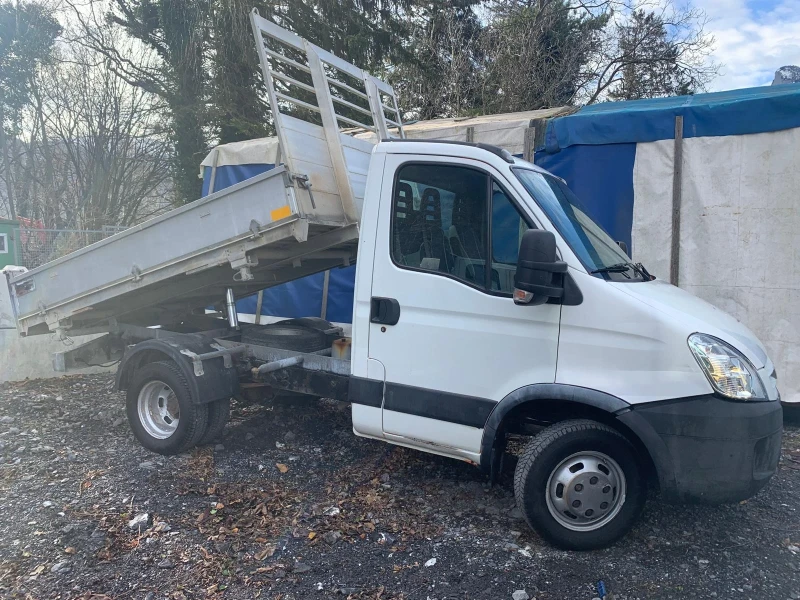 Iveco Daily 35c15 3.0HPI ШВЕЙЦАРИЯ , снимка 1 - Бусове и автобуси - 48230871