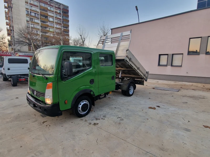 Nissan Capstar 3.5т швейцарски , снимка 1 - Бусове и автобуси - 48336705