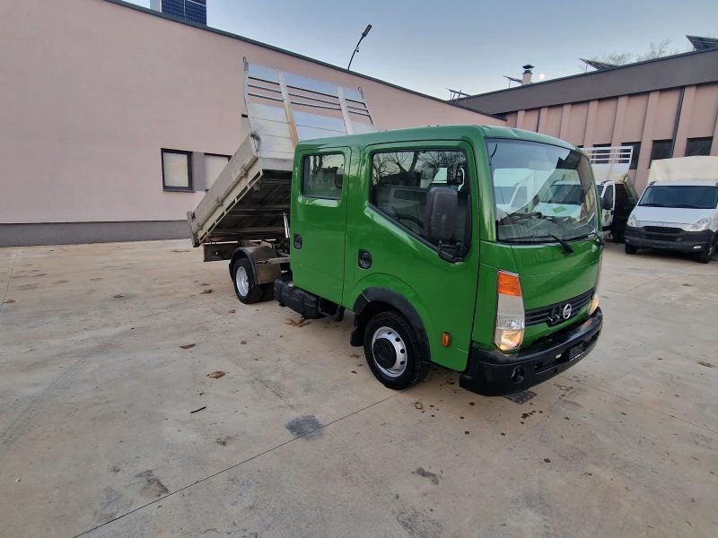 Nissan Capstar 3.5т швейцарски , снимка 4 - Бусове и автобуси - 48336705