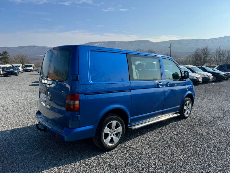 VW T5 2.5тди 174к.с, снимка 3 - Бусове и автобуси - 48708570