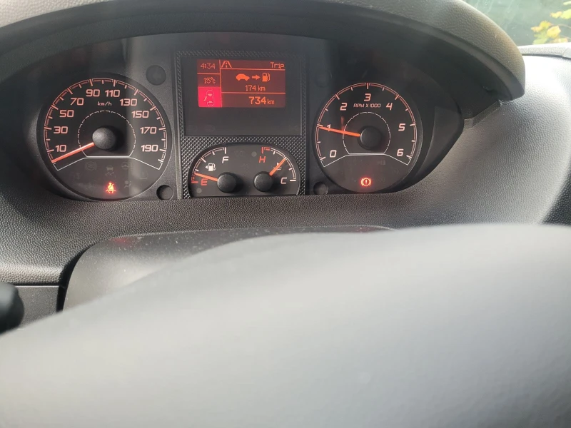 Fiat Ducato НОВ. Не регистриран . , снимка 7 - Бусове и автобуси - 52065780