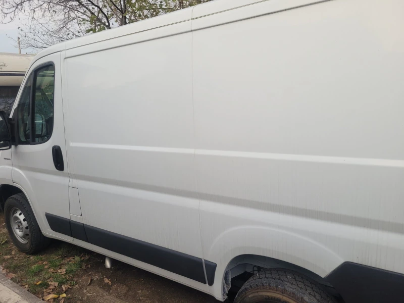 Fiat Ducato НОВ. Не регистриран . , снимка 3 - Бусове и автобуси - 52065780