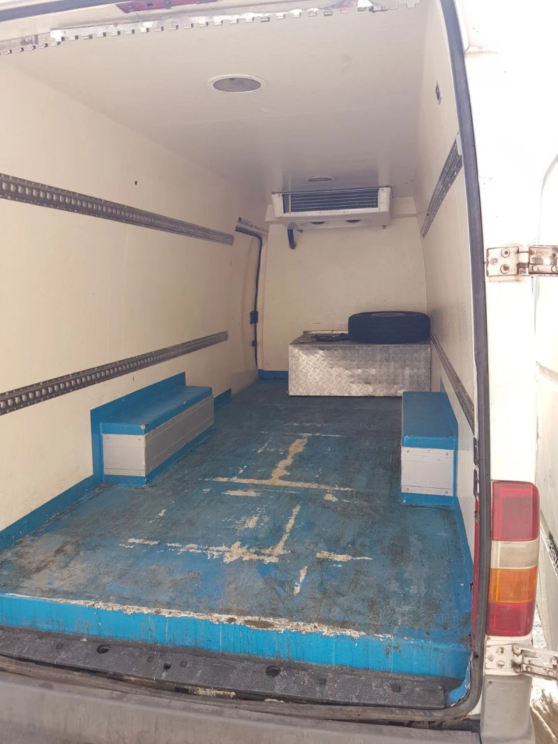 Mercedes-Benz 316, снимка 3 - Бусове и автобуси - 52471553