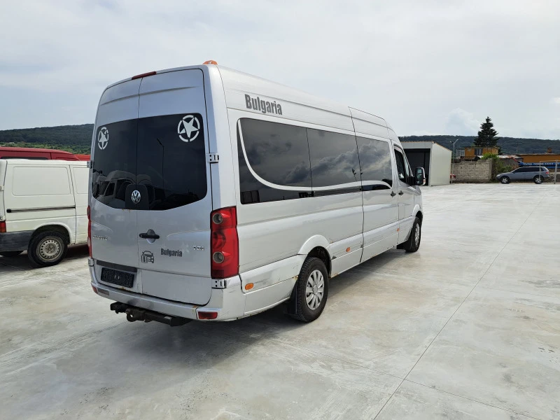 VW Crafter 2.5 TDI НА ЧАСТИ , снимка 4 - Бусове и автобуси - 48700690