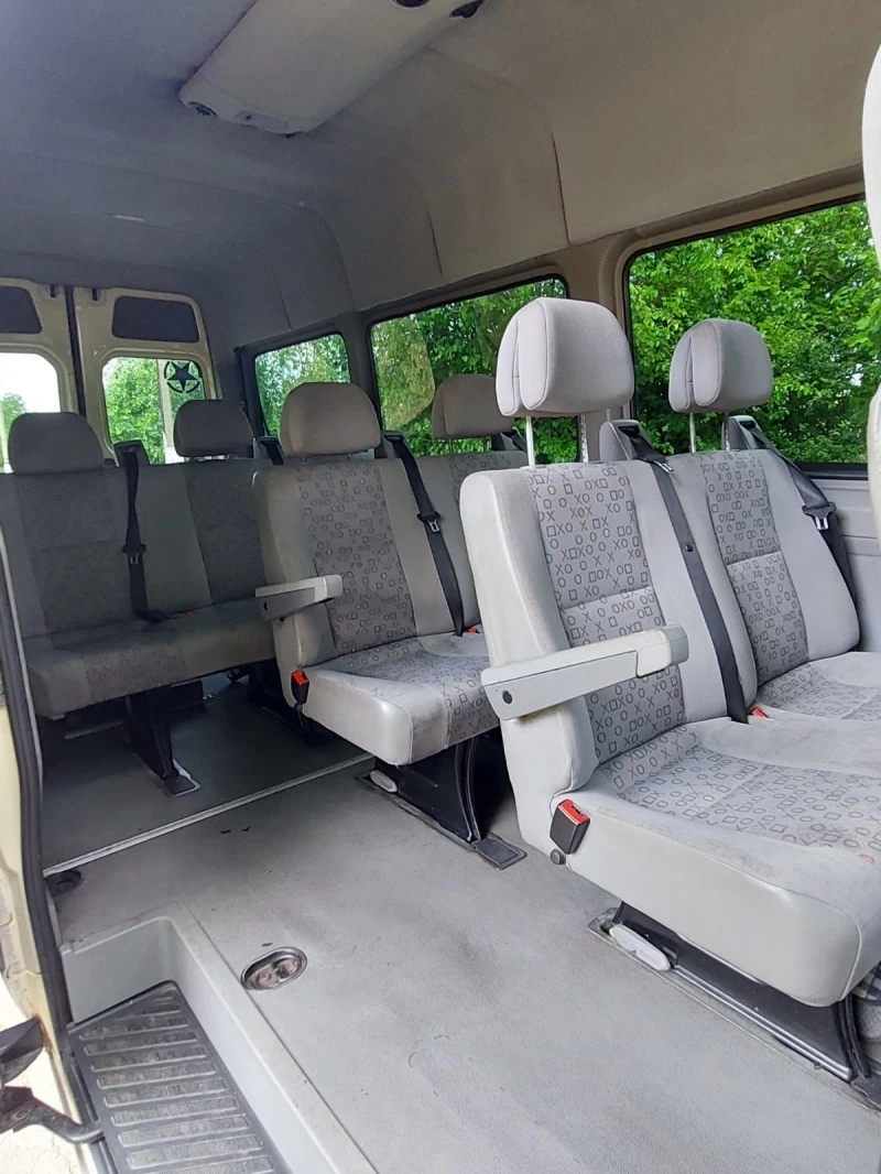 VW Crafter 2.5 TDI НА ЧАСТИ , снимка 5 - Бусове и автобуси - 48700690