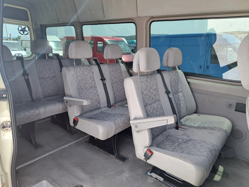 VW Crafter 2.5 TDI НА ЧАСТИ , снимка 10 - Бусове и автобуси - 48700690