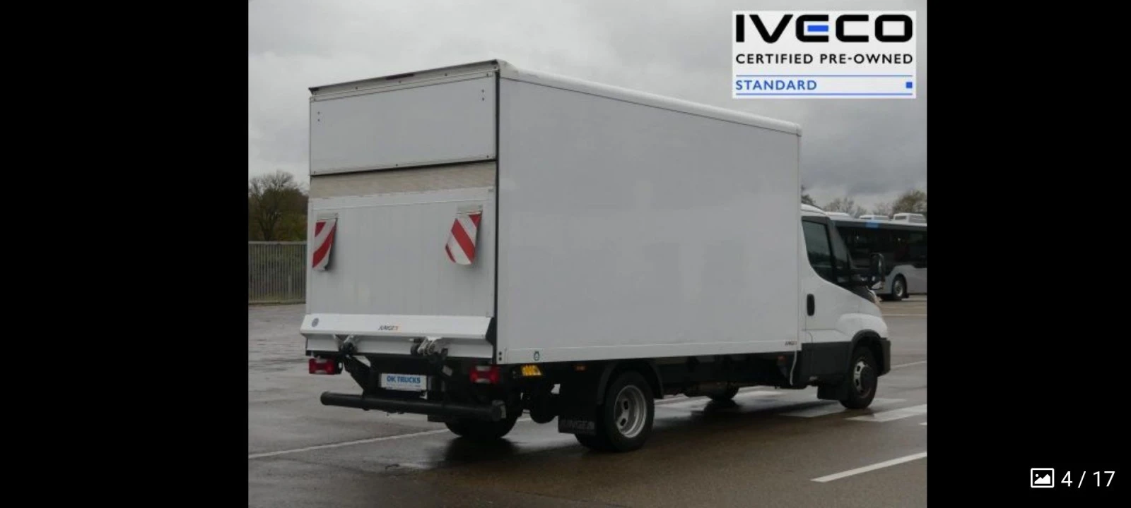 Iveco Daily 35c16 дв.гума 3.5т. борд euro6 - изображение 4