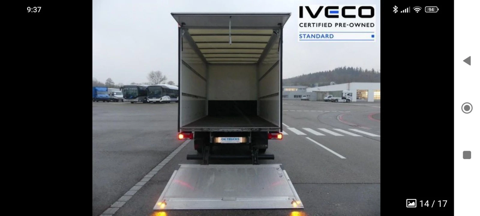 Iveco Daily 35c16 дв.гума 3.5т. борд euro6 - изображение 6