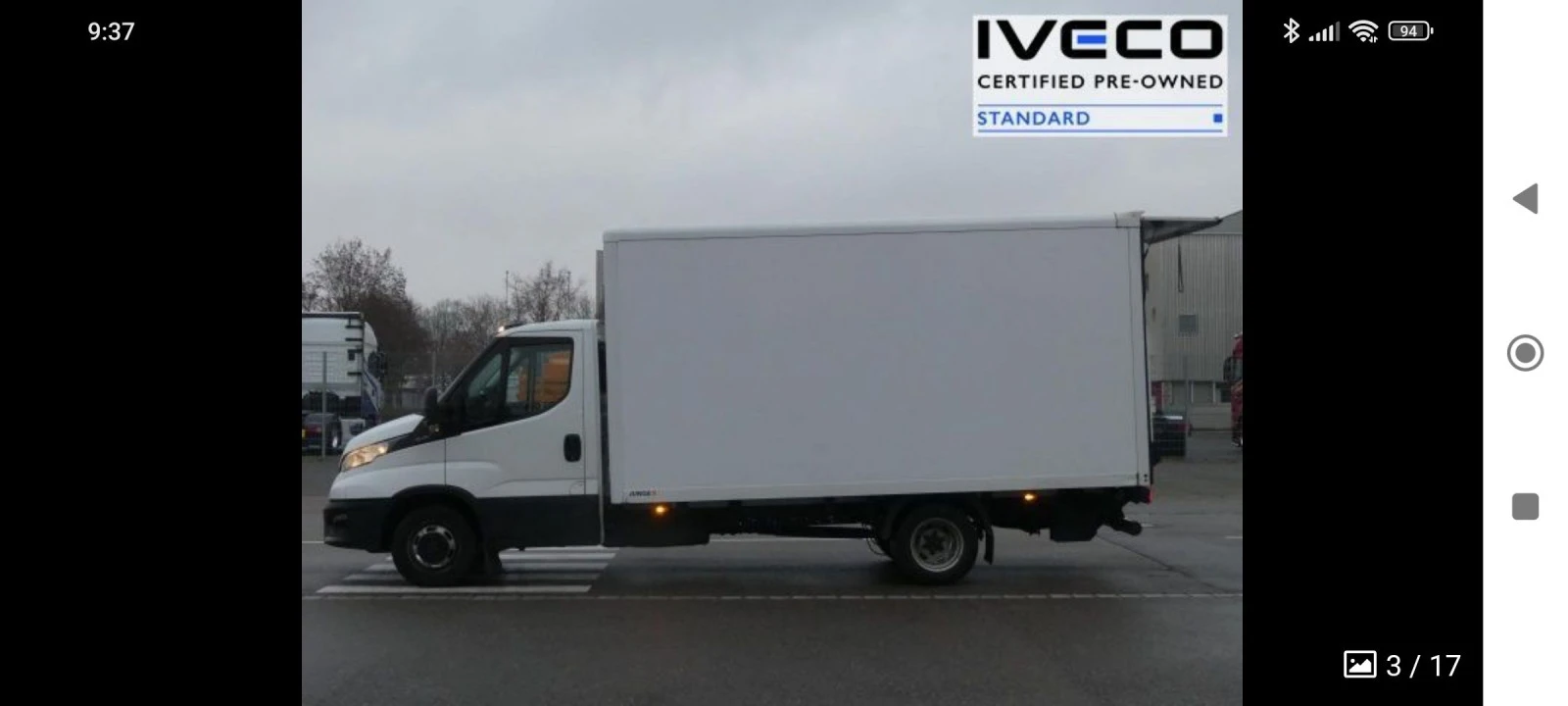 Iveco Daily 35c16 дв.гума 3.5т. борд euro6 - изображение 5