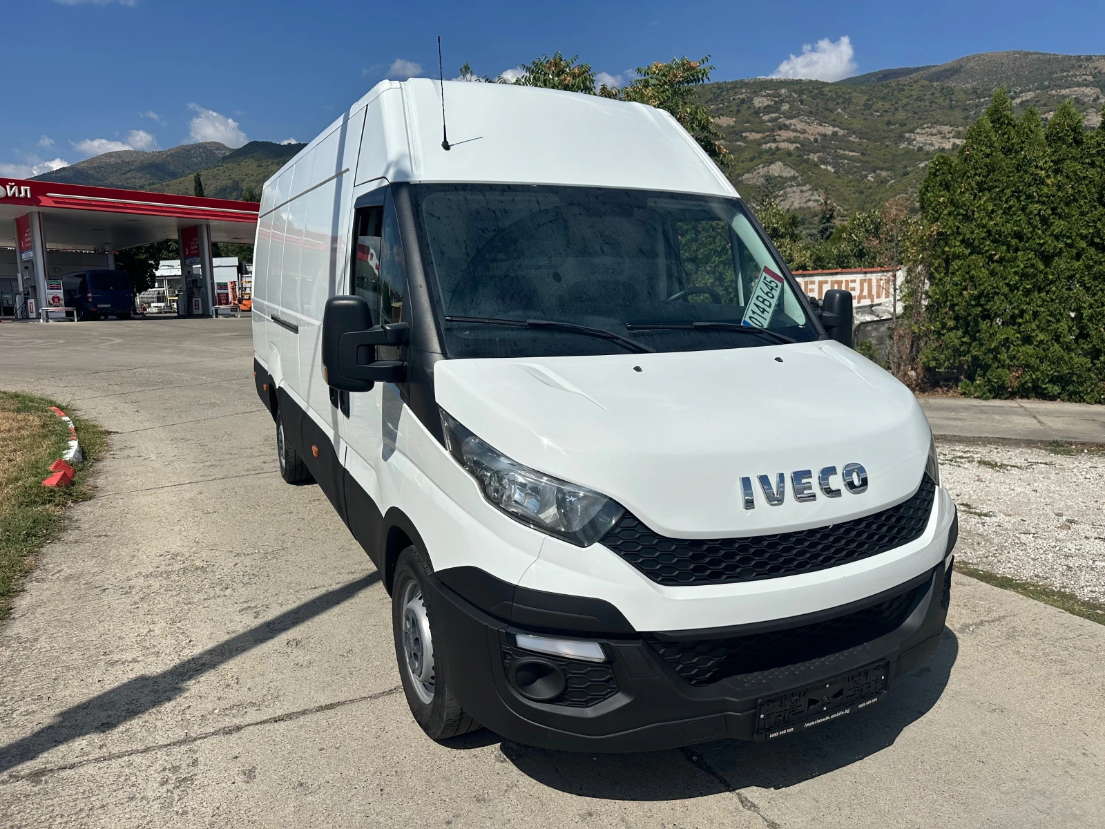 Iveco Daily 35S17 3.0 HPI - изображение 4