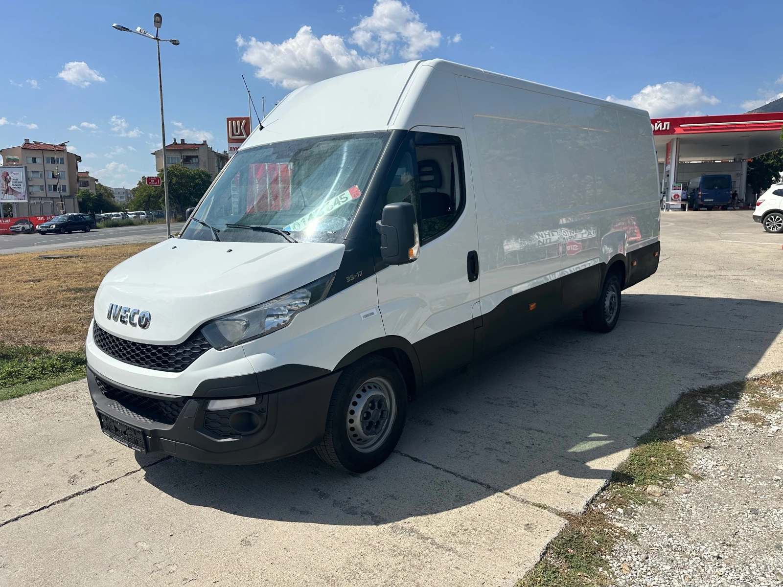 Iveco Daily 35S17 3.0 HPI | Mobile.bg   1