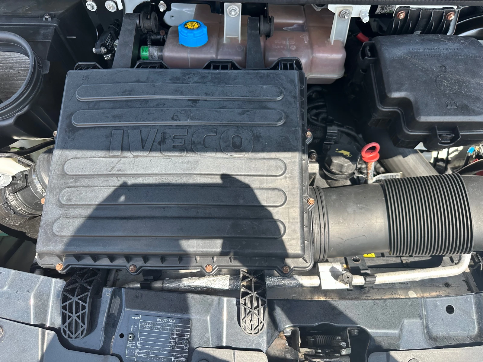 Iveco Daily 35S17 3.0 HPI | Mobile.bg   14