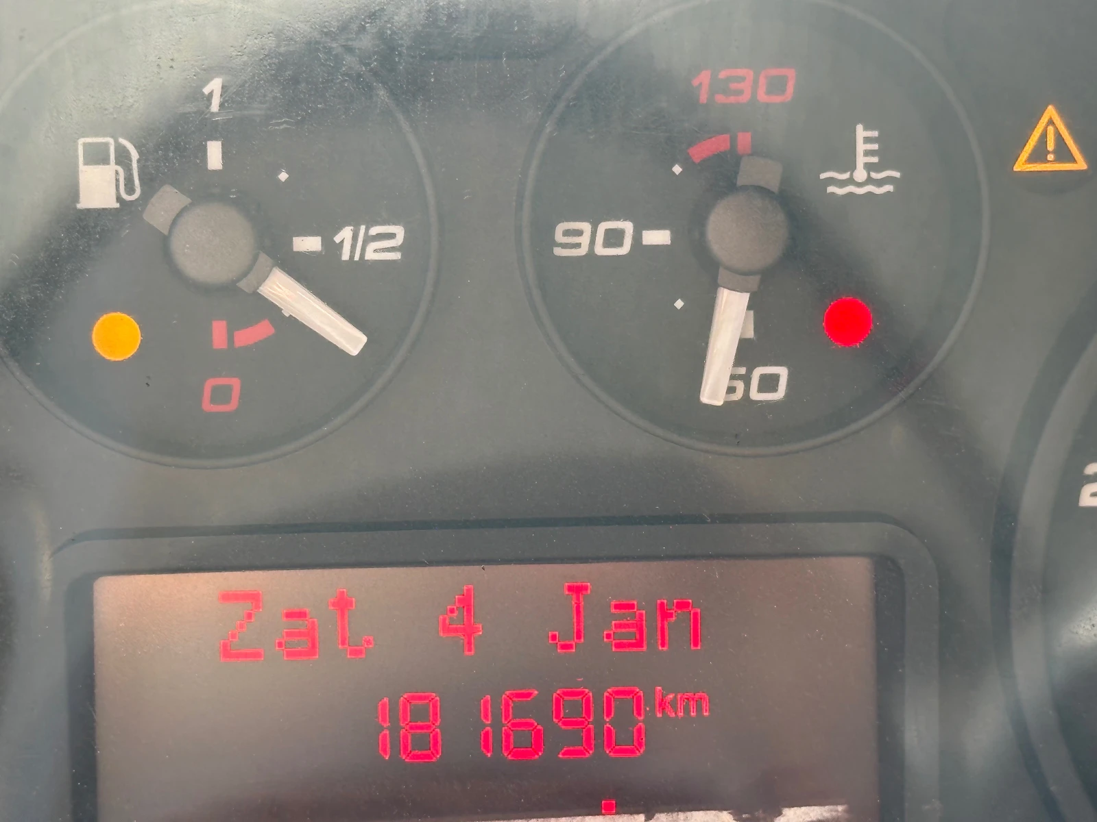 Iveco Daily 35S17 3.0 HPI | Mobile.bg   13