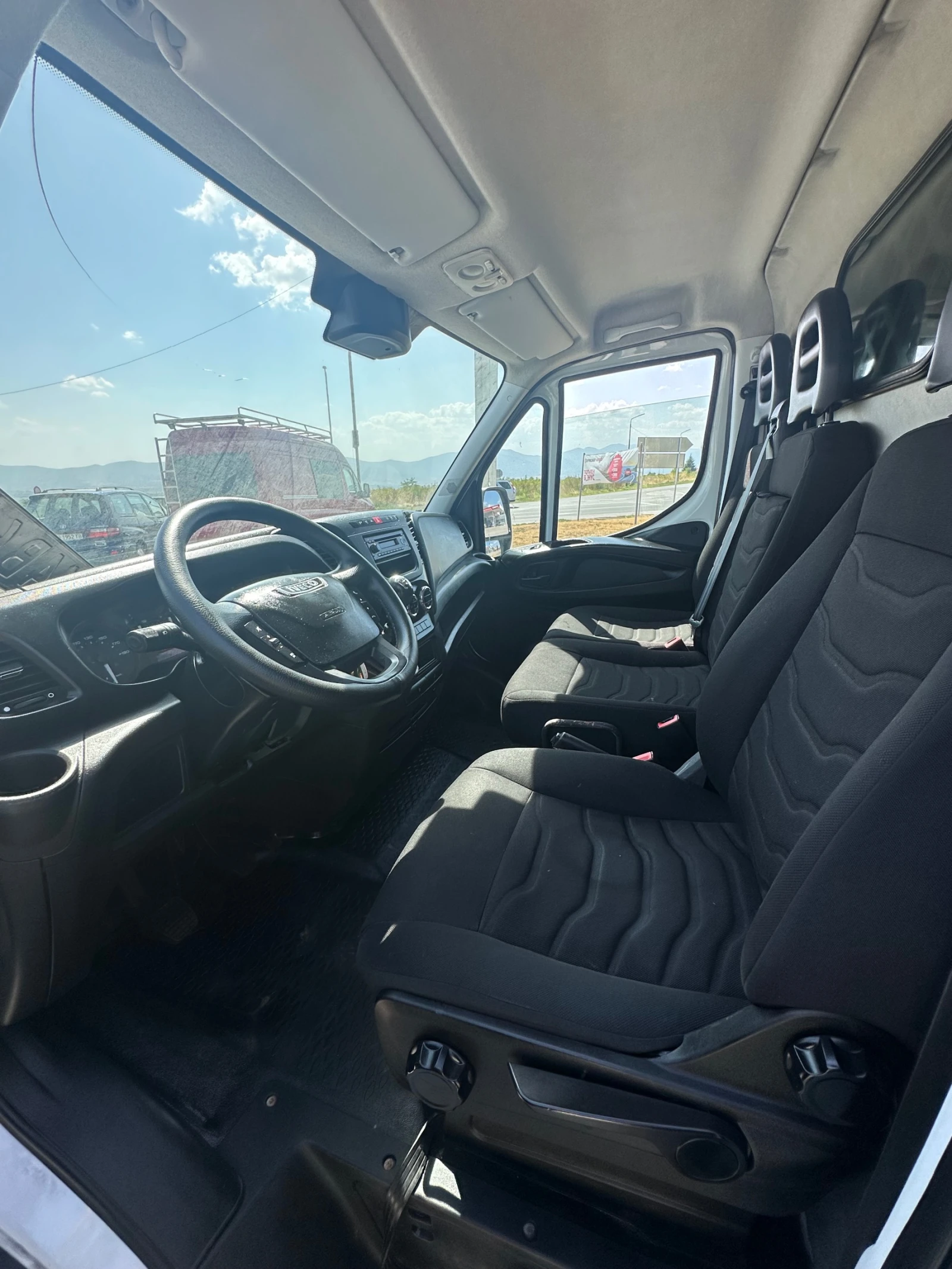 Iveco Daily 35S17 3.0 HPI | Mobile.bg   11