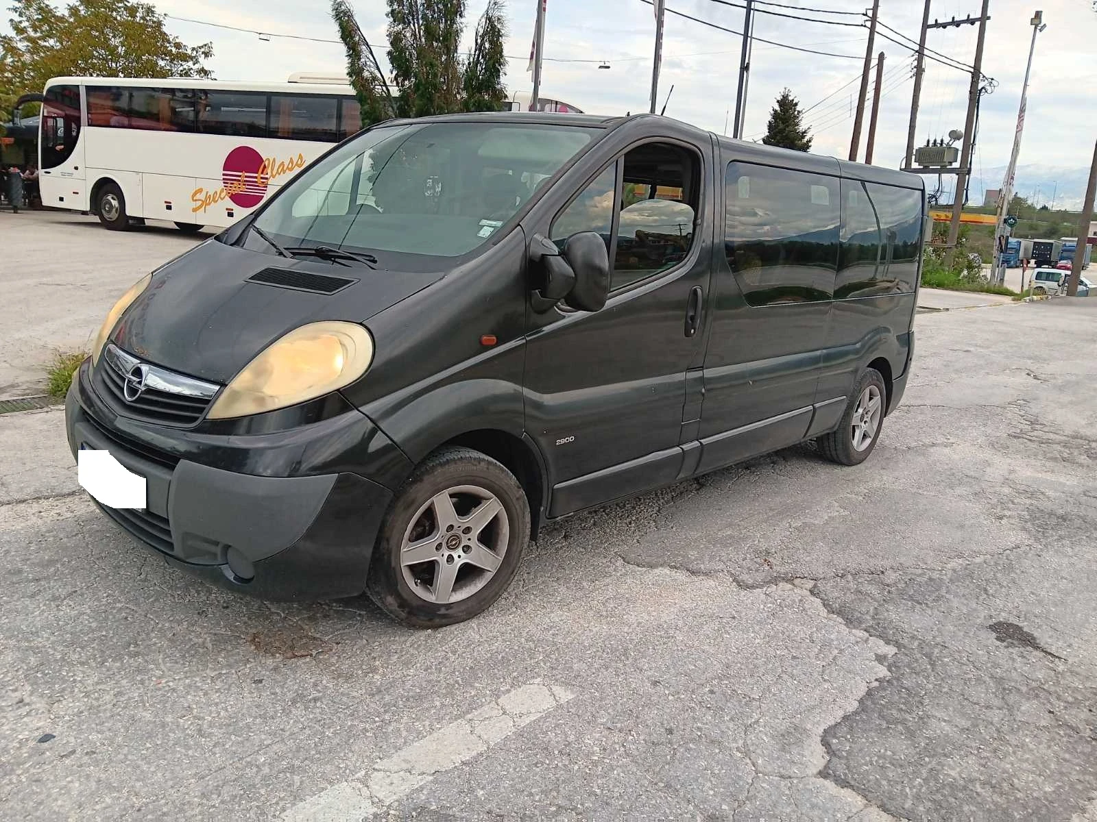 Opel Vivaro 2.00 CDTI - изображение 3