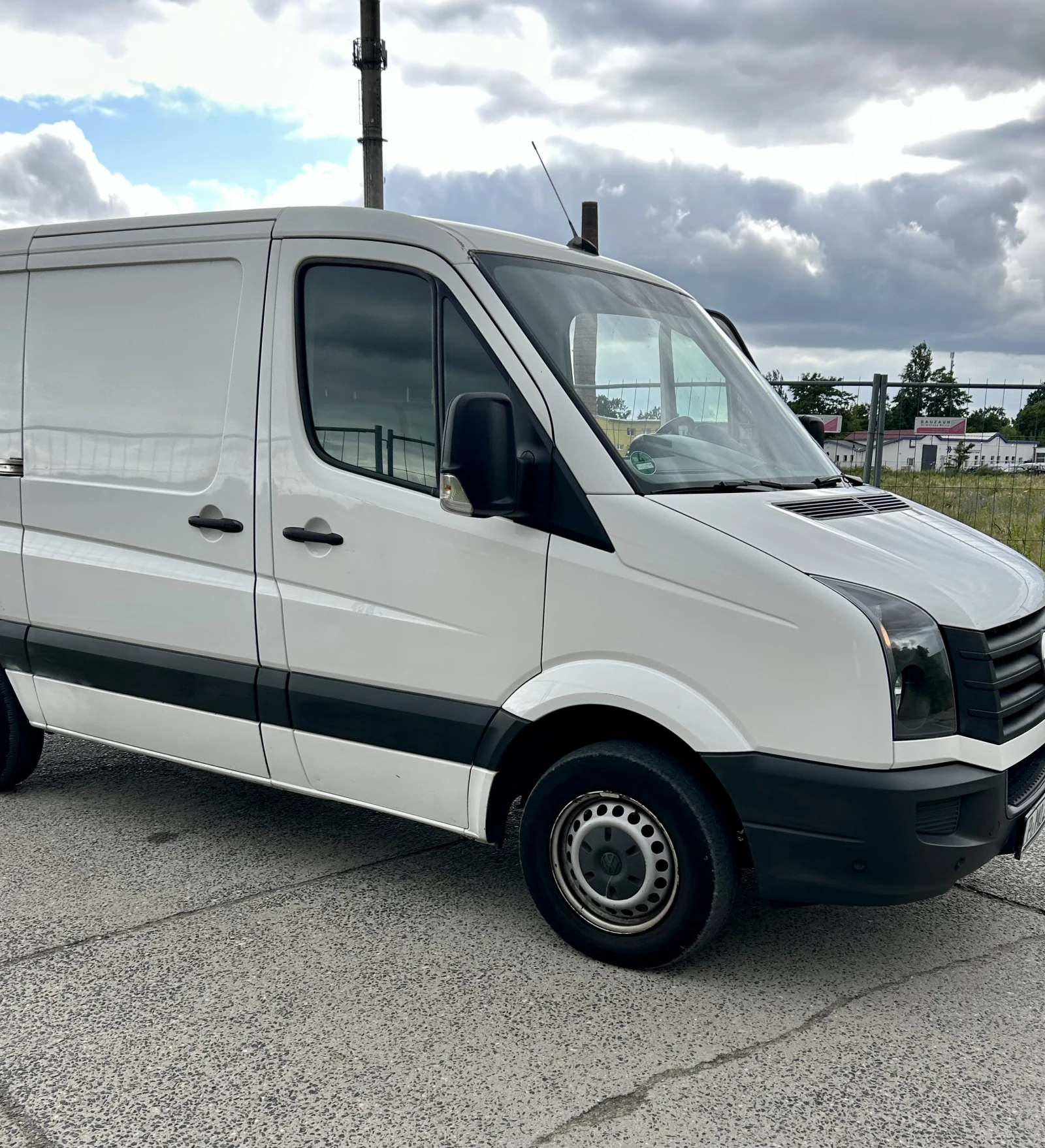 VW Crafter  - изображение 4
