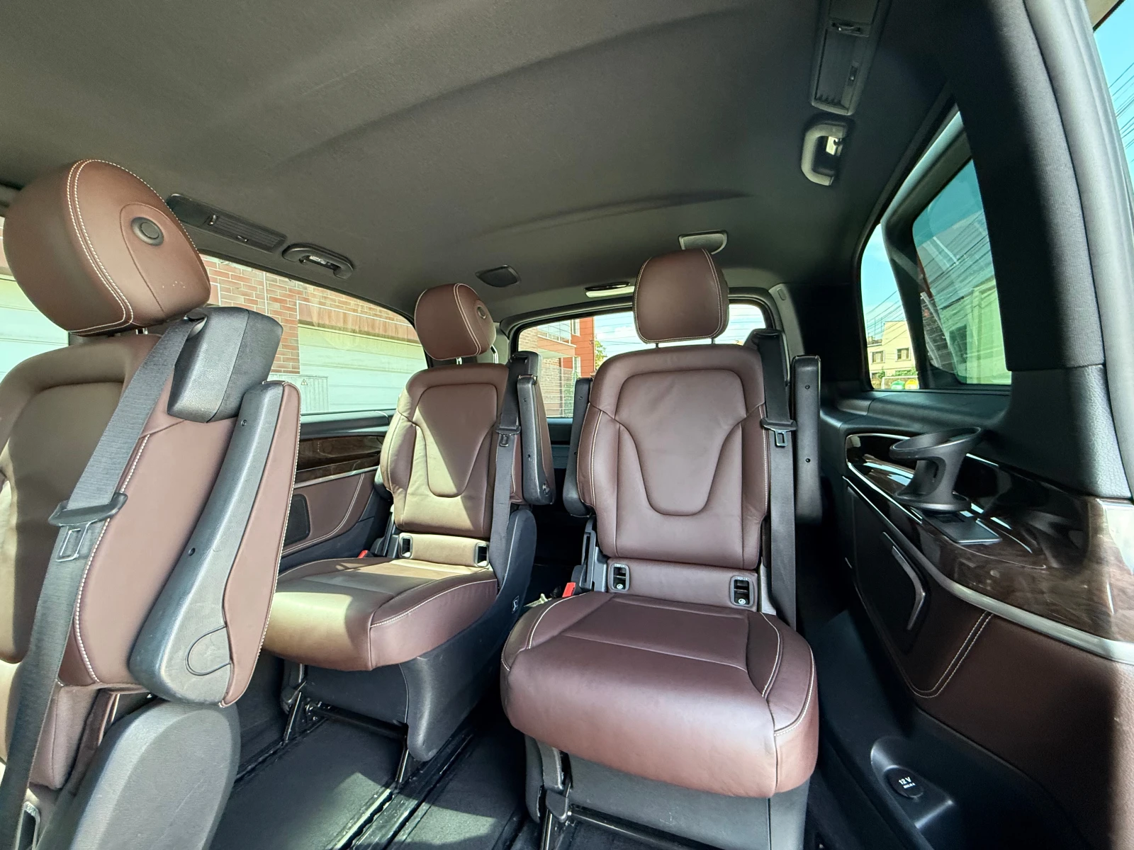 Mercedes-Benz Vito LONG-FULL-2.2BiTurbo-6�-AVANGARDE-��������� | Mobile.bg � ����������� 15