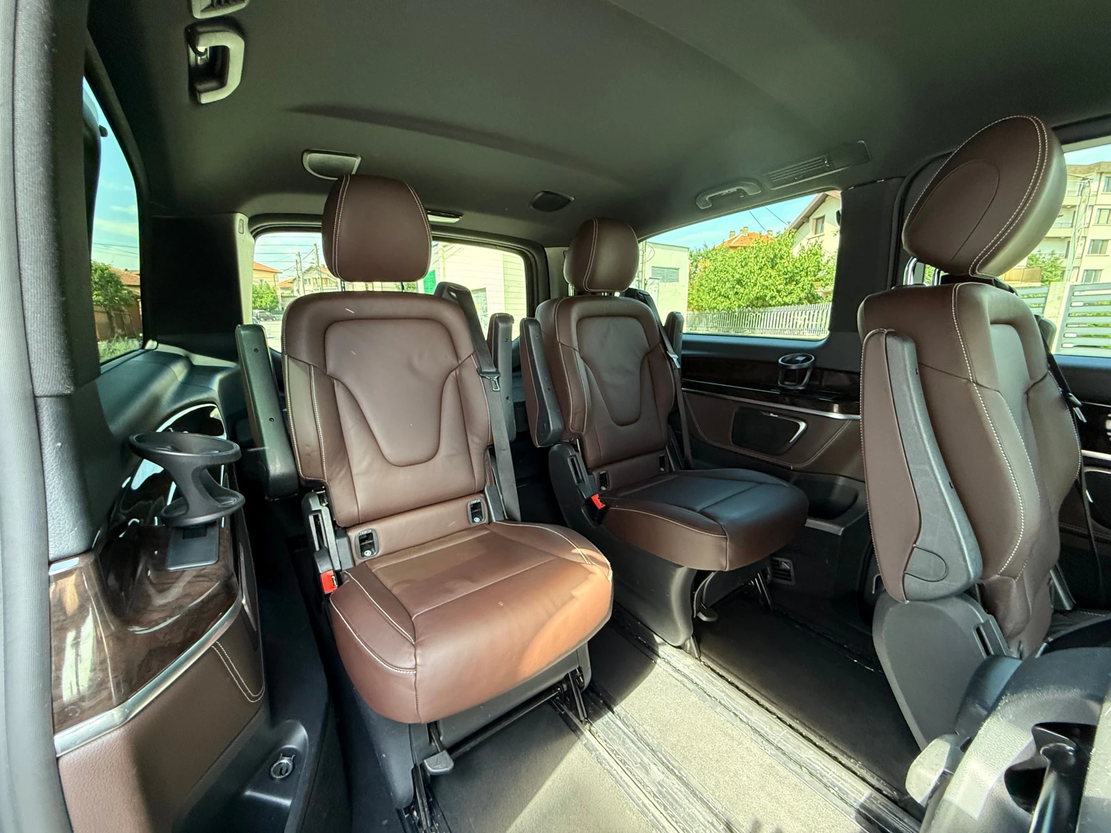Mercedes-Benz Vito LONG-FULL-2.2BiTurbo-6�-AVANGARDE-��������� | Mobile.bg � ����������� 16