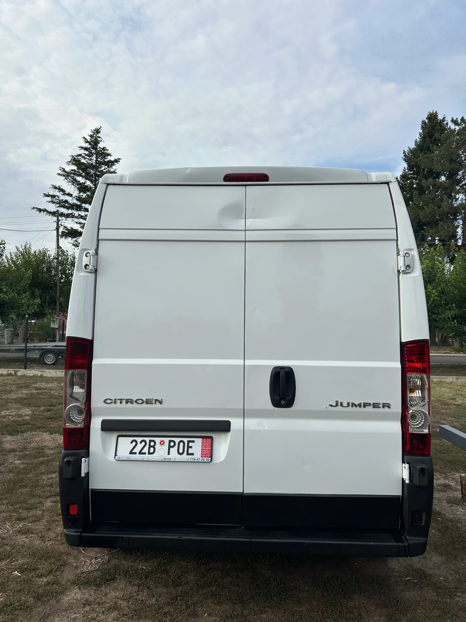 Citroen Jumper 3.0-160кс КЛИМА - изображение 5