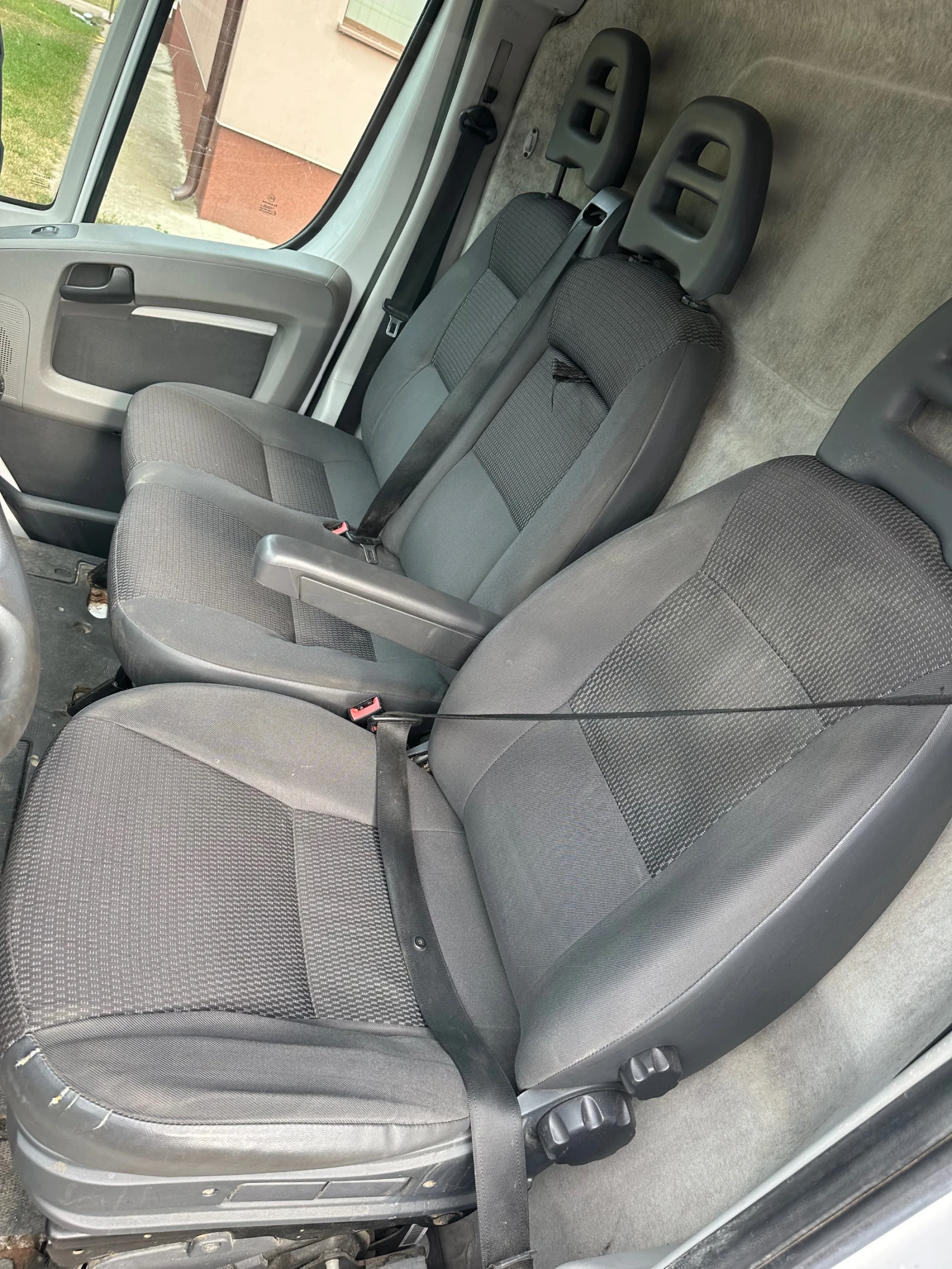 Citroen Jumper 3.0-160кс КЛИМА - изображение 9