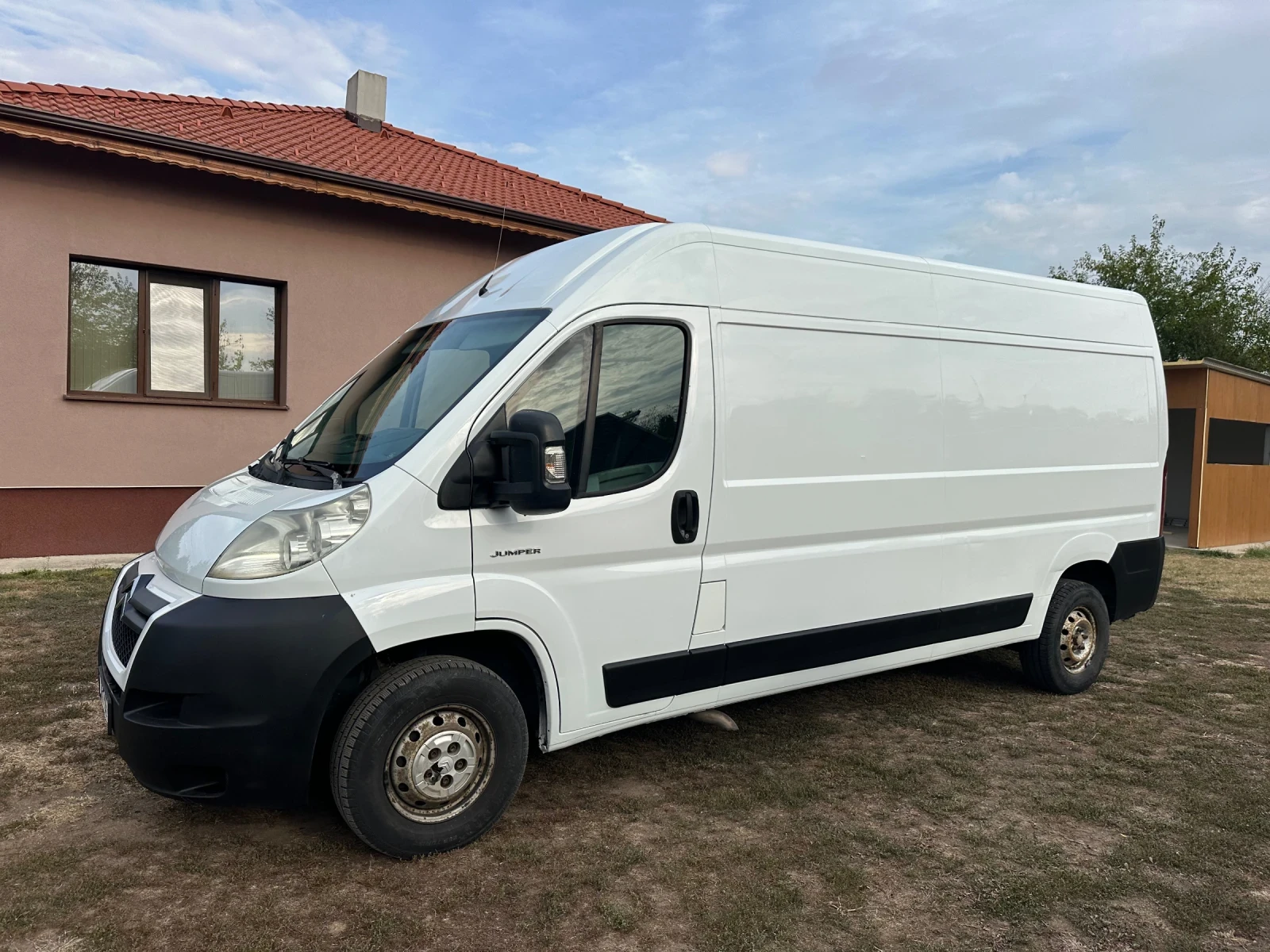 Citroen Jumper 3.0-160  | Mobile.bg   1
