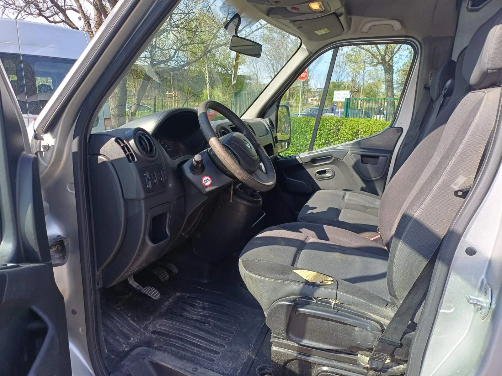 Renault Master 2.3 dci, снимка 13 - Бусове и автобуси - 54514256